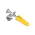 thumbnail image 3 of Pack De 2 Grapas Para Tubo Thorsman Gris Con Taquetes Tk 7-1, 3 of 3