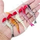 thumbnail image 2 of Señuelo de Pesca de Camarón de Articulación Múltiple con Cabeza de de 5, 2 of 8