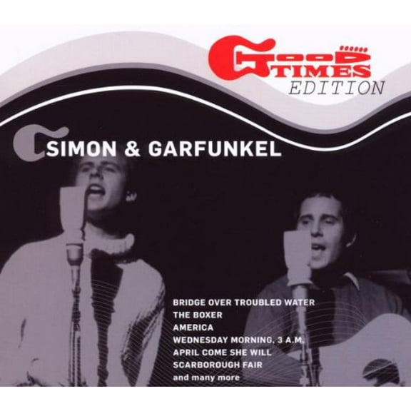 Simon & Garfunkel Collection (Audiobook)