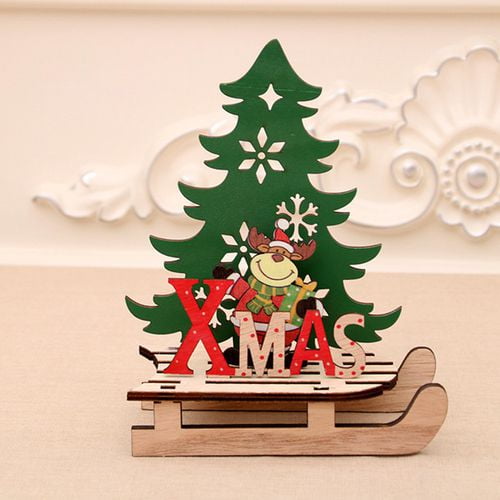 Personalised Christmas Santa Sleigh Candle Wife Husband Family Teacher Gift 