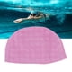 thumbnail image 5 of Gorro De Natación, Gorro De Natación Gorro De Baño Gorro De Natación Elástico Para Bañarse Para Hombres Para Mujeres Para Nadar ANGGREK Descripción de la referencia, 5 of 5