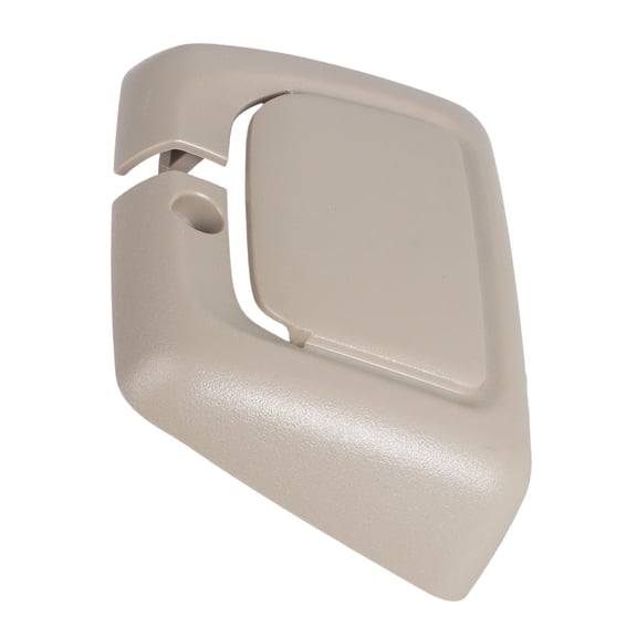 1x Rear Middle Row Seat Belt Guide Cover Beige for Mercedes-Benz X166 W166