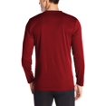 thumbnail image 2 of Russell Men's Dri Power Core Performance Long Sleeve T-Shirt, 2 of 3