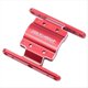 thumbnail image 3 of RC Placa de Deslizamiento Caja de Cambios Soporte de TransmisióN para 1/18 RC Crawler FCX 18 FCX18 Piezas de Mejora Rojo, 3 of 5