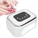 thumbnail image 3 of Secador De Esmalte De Uñas, Secador De Esmalte De Uñas Ligero Secador De Gel De Uñas Luz De Uñas Máquina De Curado De Gel De Uñas Secador De Uñas De 80 W Con Luz 42 LED Para, 3 of 7