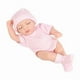 thumbnail image 1 of 7' Reborn Life Like Doll Mini Baby Doll Interaction Toy for Toddler Waterproof Silicone Doll Looks Real, 1 of 1