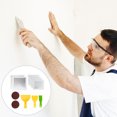 thumbnail image 1 of unbranded 1Jgo Kit Para Parchear Drywall Con Parches Autoadhesivos De Aluminio Color Plata Resistente, 1 of 5