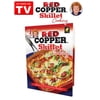 Red Copper Cookbook- Delicious Ideas