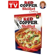 Red Copper Cookbook- Delicious Ideas