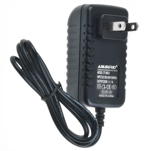 ABLEGRID AC / DC Adapter For Logitech MX700 MX-700 Cordless Optical Mouse Power Supply Cord Cable PS Wall Home Mains PSU - Walmart.com
