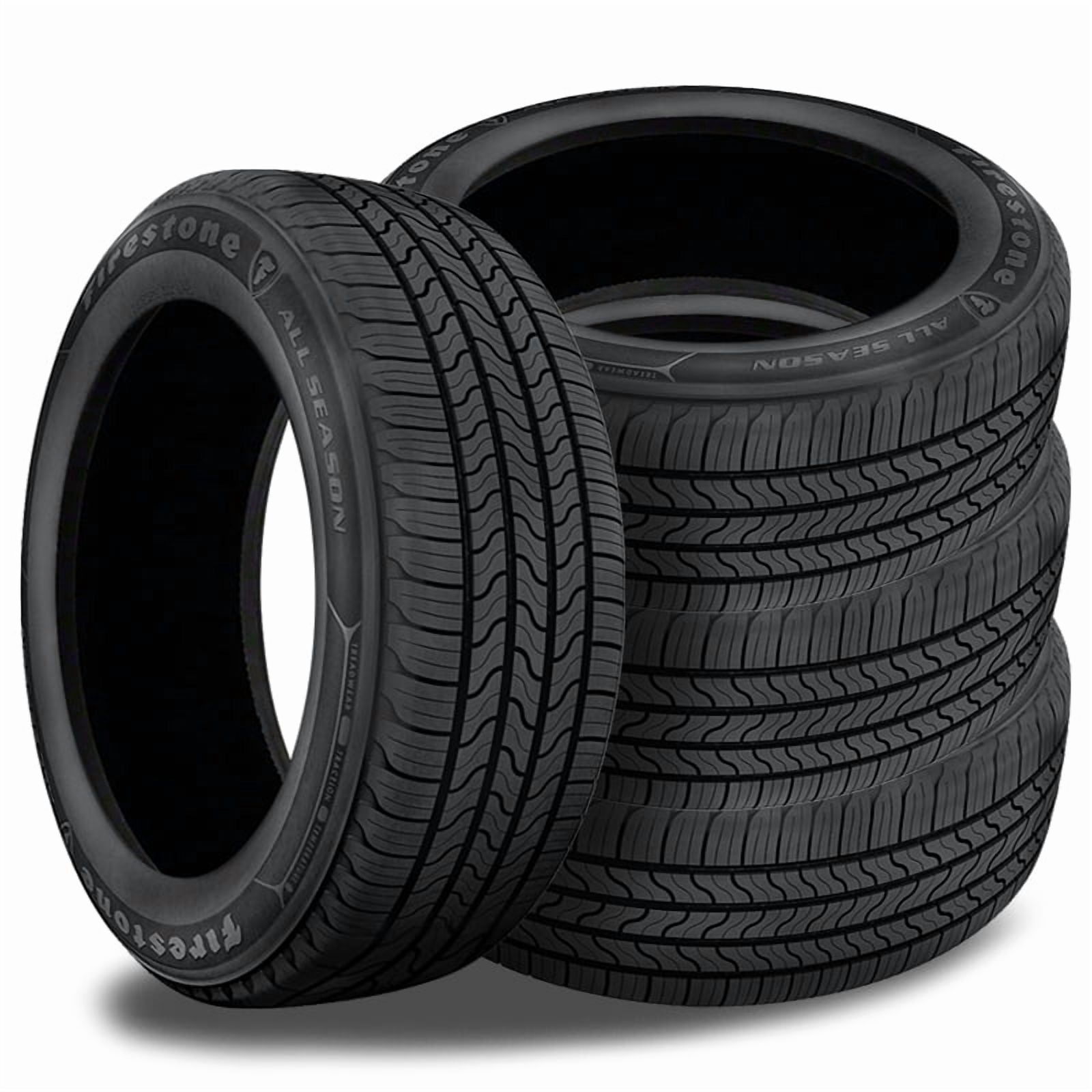 Firestone All Traction 23 R1 20.8-34 D/8PLY Bias-Ply Rear Tire