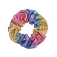 thumbnail image 3 of Coleteros elásticos con purpurina para mujer, 16 colores, para el pelo, para el intestino grueso, para niñas, accesorios para la cabeza, 3 of 5