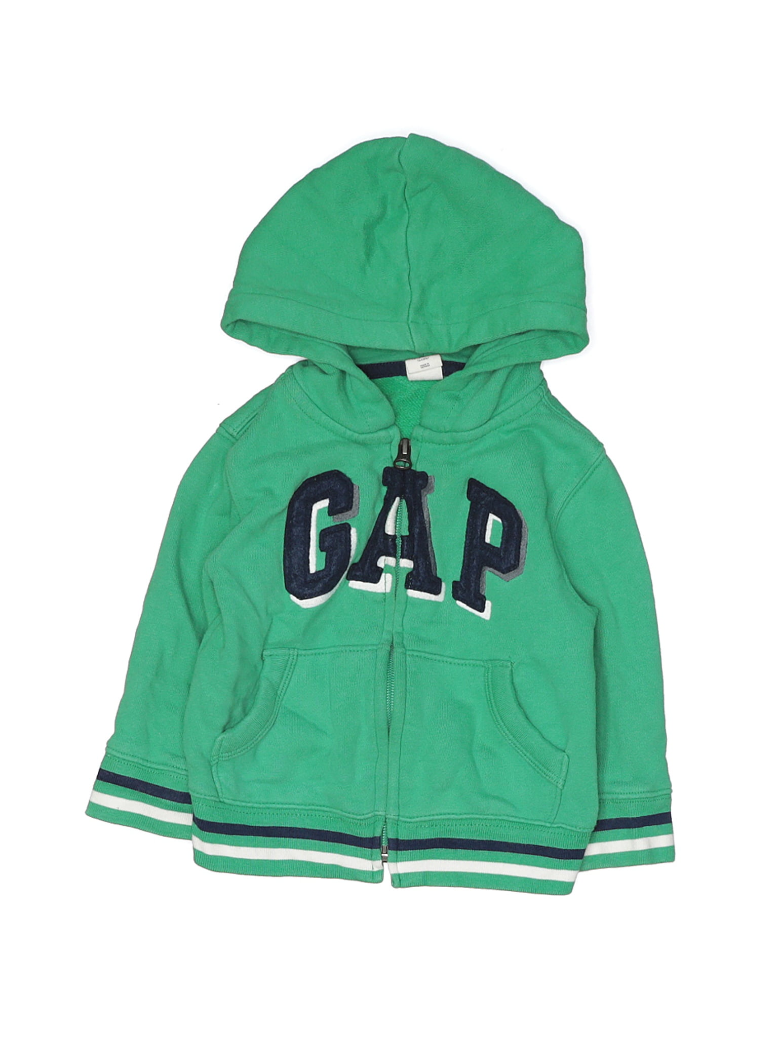 baby gap zip up hoodie