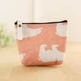 thumbnail image 2 of Coin Bag Fashion Creative Portable Cartoon Coin Purse Change Purse Coin Pouch, 2 of 4