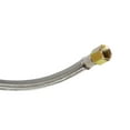 thumbnail image 3 of Flame King 5-FT QCC1 Low-Pressure Propane Regulator with Stainless Steel Braided Hose, 3 of 5