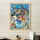 thumbnail image 3 of Pósteres de anime de One Piece para decoración de pared, decoración del hogar de Luffy con envío gratuito, pinturas grandes, póster de decoración moderna para sala de estar, 3 of 5