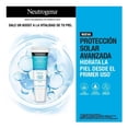 thumbnail image 2 of Protector solar facial sin color Neutrogena Sun Fresh Hydro Boost con FPS 50, 40ml, 2 of 4