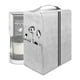 thumbnail image 1 of Kingshion Ice Cream Maker Cubierta antipolvo compatible con Ninja NC501 CREAMi Deluxe 11 en 1 máquina para hacer helados y golosinas congeladas para helados/Ninja NC301 CREAMi Ice Cream Maker - Gris c, 1 of 5