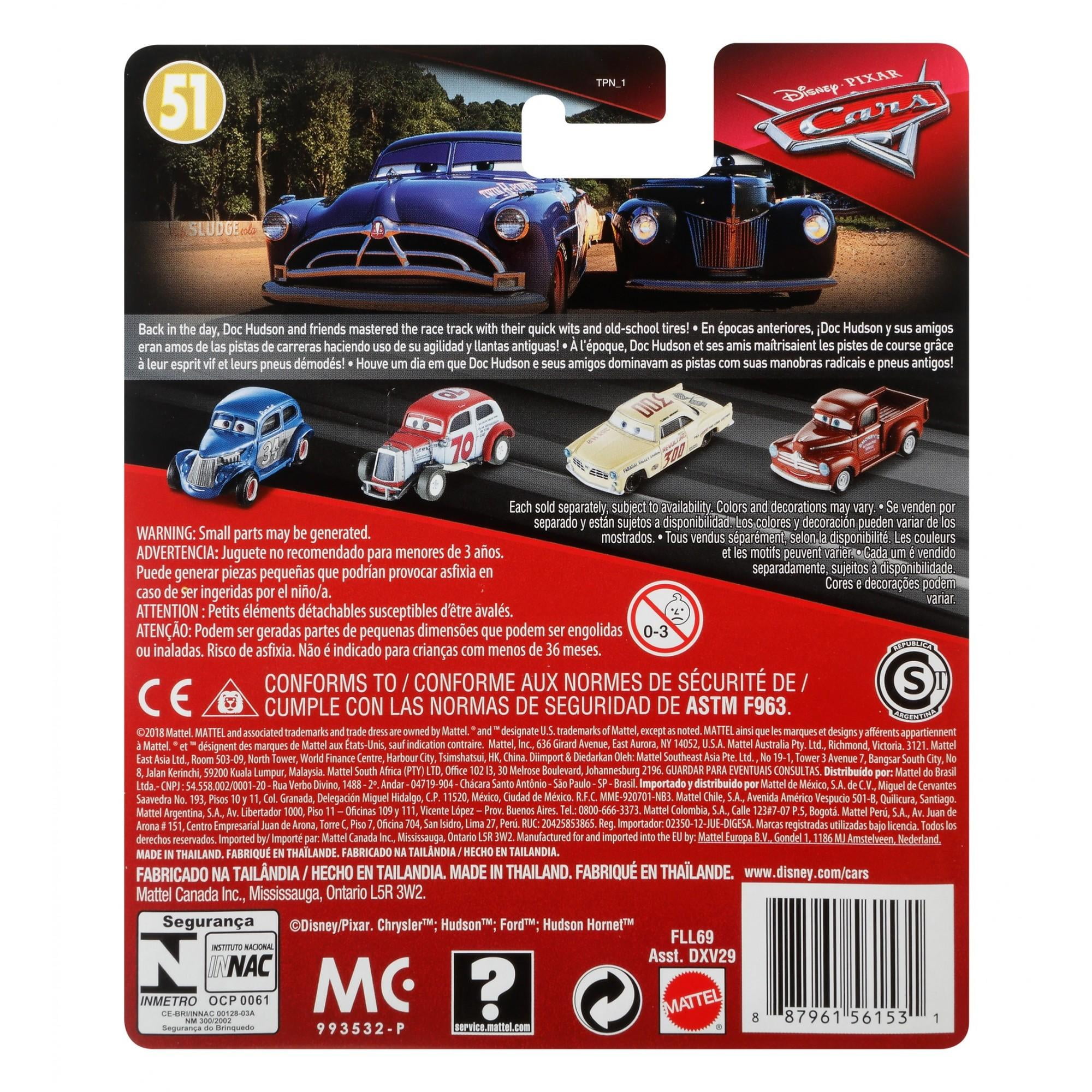 leroy heming diecast