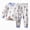 A41-Sky Blue, variant on Toddler Pajama Set, Bamboo Viscose Snug-Fit Sleepwear for Boys Girls, Long Sleeve Toddler Clothes 6-12 Months 12-24 Months 2t 3t 4t 5t 6t 7t 8t 9t Children(Beige,6-12 Months)