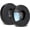 Black, variant on SOULWIT Cooling Gel Earpads Replacement for Skullcandy Cassette On-Ear Wireless Headphones, Ear Pads Cushions with Ice Silk Fabric, High-Density Foam - Black