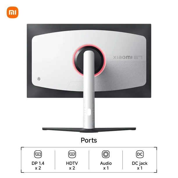 Xiaomi Mini-LED Gaming monitor G Pro 27 inch 2K QHD 2560x1440