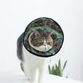 thumbnail image 1 of Collier de Récupération pour Chat et Chien Auto Âge Ajustable Cône de Guérison après Chirurgie pour Chaton, 1 of 1