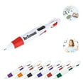 thumbnail image 2 of 6Pcs/set 4-in-1 Retractable Ballpoint Pen 4-Colors Ballpoint Pen Multicolor Pens, 2 of 12