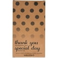 thumbnail image 6 of The We Do Crew - To My Amazing, Knock Your Socks Off Gorgeous Bridesmaid - Polka Dot Socks Bridemaid Wedding Gift, 6 of 9