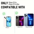 thumbnail image 4 of CNKOO 1 Set For IPhone 11 12 13 14 15 Pro Max Rhinestone Glitter Metal Camera Protector For IPhone 14 15 Plus Camera Lens Protective Film Protector Glass ZZZ, 4 of 5