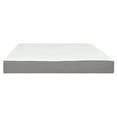 thumbnail image 2 of Pemberly Row 8" Gel Memory Foam Mattress - White Fabric Material, 2 of 6