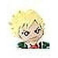 thumbnail image 4 of Keychain Cartoon Anime Collectible Key Ring Novelty Pendant Japan Anime Keyring Bag Pendant, 4 of 6