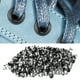 thumbnail image 4 of Ojales De Latón, Ojales De 2 Mm Ojales De Latón Coloridos 500 Piezas Para Cordones De Zapatos Para Proyectos De Manualidades De Bricolaje Para Bolsos Octpeak Negro brillante, 4 of 8