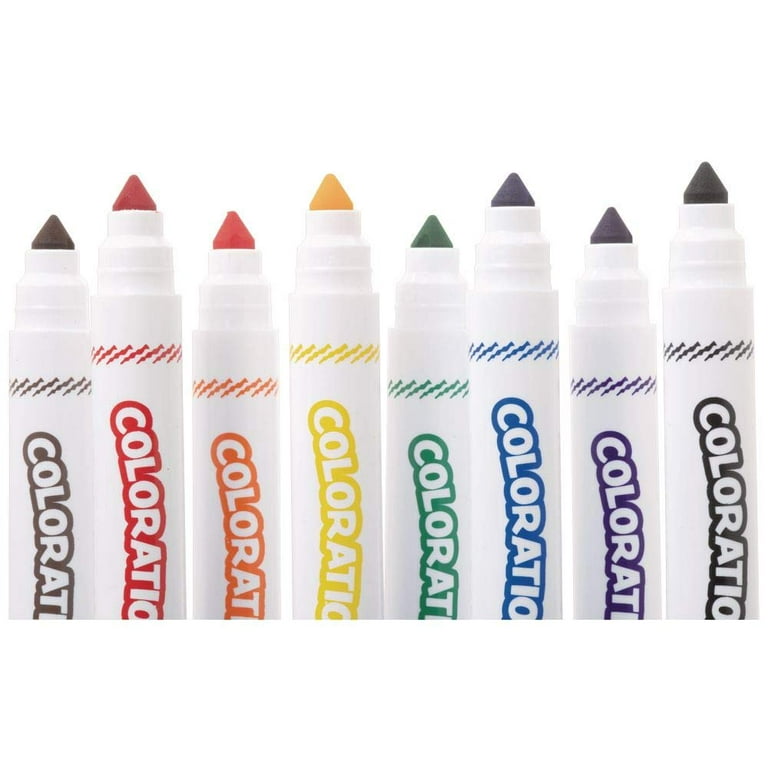 Colorations® Chubby Crayon Eggs - Set of 8