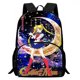 thumbnail image 1 of Juego de 3 piezas de Anime Sailor Moons, mochila de hombro para niños, estuche para lápices, mochilas escolares de gran capacidad para niños y niñas, el mejor regalo, 1 of 4