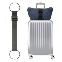 Travel Bag Luggage Packing Strap Fixing Strap Elastic Rope Binding Strap For Luggage Organization And Secure Travel Travel Bag