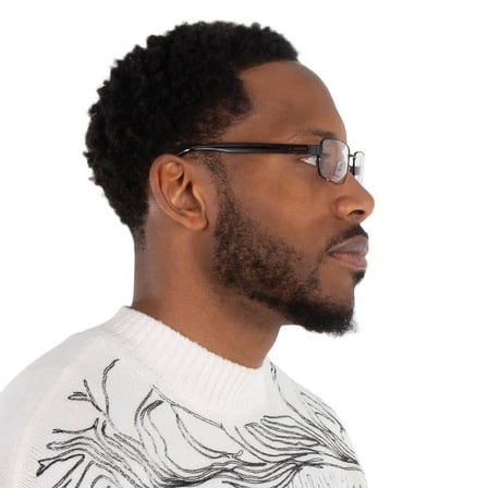 Carrera Demo Rectangular Men's Eyeglasses CARRERA 8887 0807 57