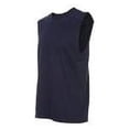 thumbnail image 2 of Fruit of The Loom Mens Sleeveless Tee - Navy - 2XL, Navy, Size XX-Large, 2 of 2