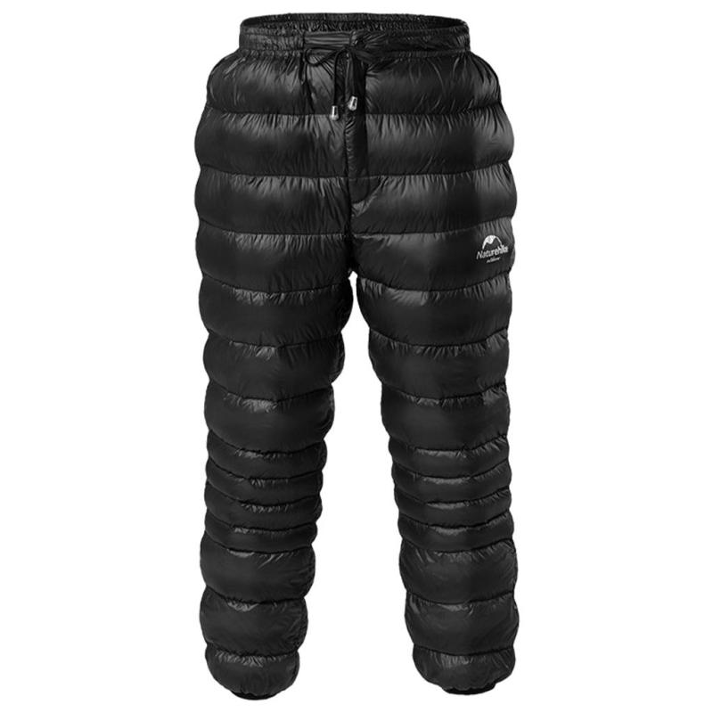 Unisex Down Pants Winter Waterproof 