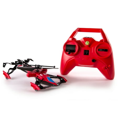 Air Hogs, Switchblade Ground and Air Race RC Heli -