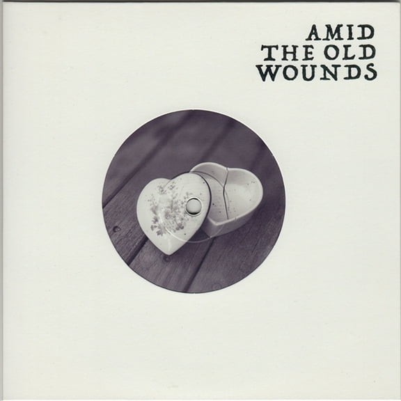 Amid The Old Wounds Rebreather (Vinyl Record) 7" Single