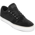 thumbnail image 2 of Etnies Mens Barge LS Skate Shoe Black- 4101000351-001 BLACK, 2 of 2