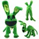 thumbnail image 4 of Smiling Houses Plush Toy for Children, Sleepy Cat, Poppy, Scary, New Product, Hot Selling, Birthday Gift, 4 of 5