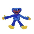 thumbnail image 5 of Poppy Playtime Plush Toy Character Huggy Wuggy Doll 40cm, 5 of 5