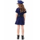 thumbnail image 5 of Disfraz infantil de lujo de Top Cop, pequeño JAMW Sencillez, 5 of 5