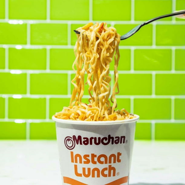 Maruchan Lime Shrimp Ramen - Soup - Walmart Business Supplies
