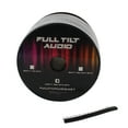 thumbnail image 1 of Full Tilt Audio 12GA White/Black 100' OFC Oxygen Free Copper Speaker Wire Lot (10 Foot Coil), 1 of 2