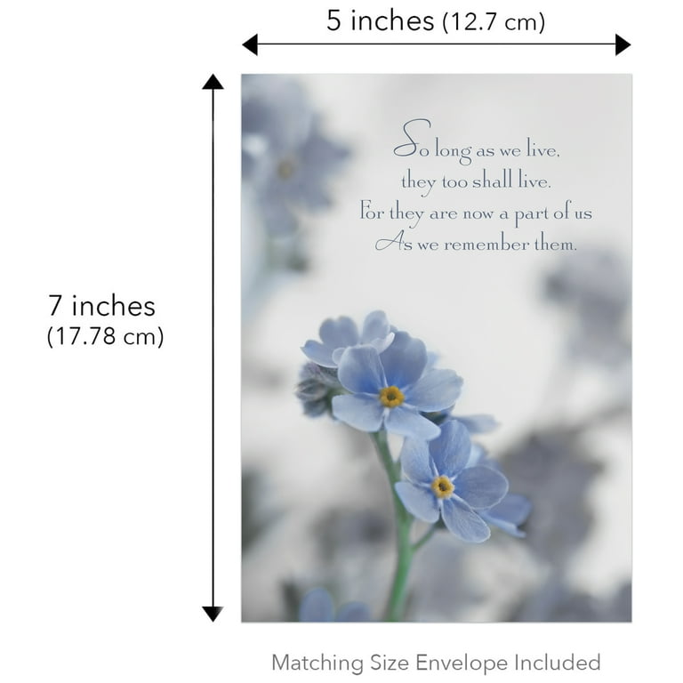PS10034 Sympathy Card PS10034 Sympathy Card