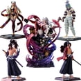 thumbnail image 2 of Figura DE ACCIÓN DE Kimetsu no Yaiba, modelo de juguetes de Anime de Douma/Daki, Gyuutarou/Kokushibou, Demon Slayer, Tsugikuni/Inosuke qiuyongming unisex, 2 of 2