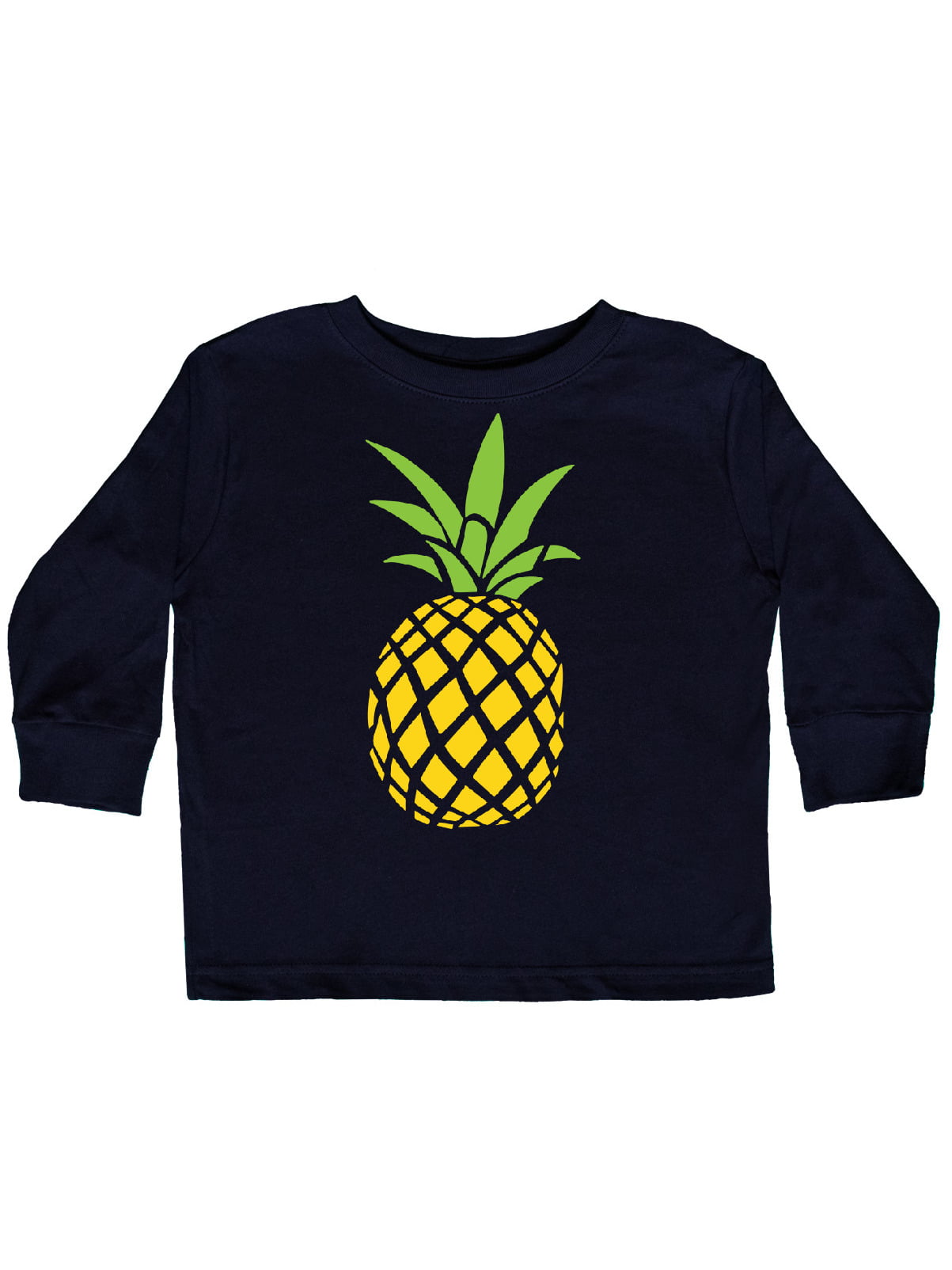 inktastic Summer Pineapple Toddler T-Shirt